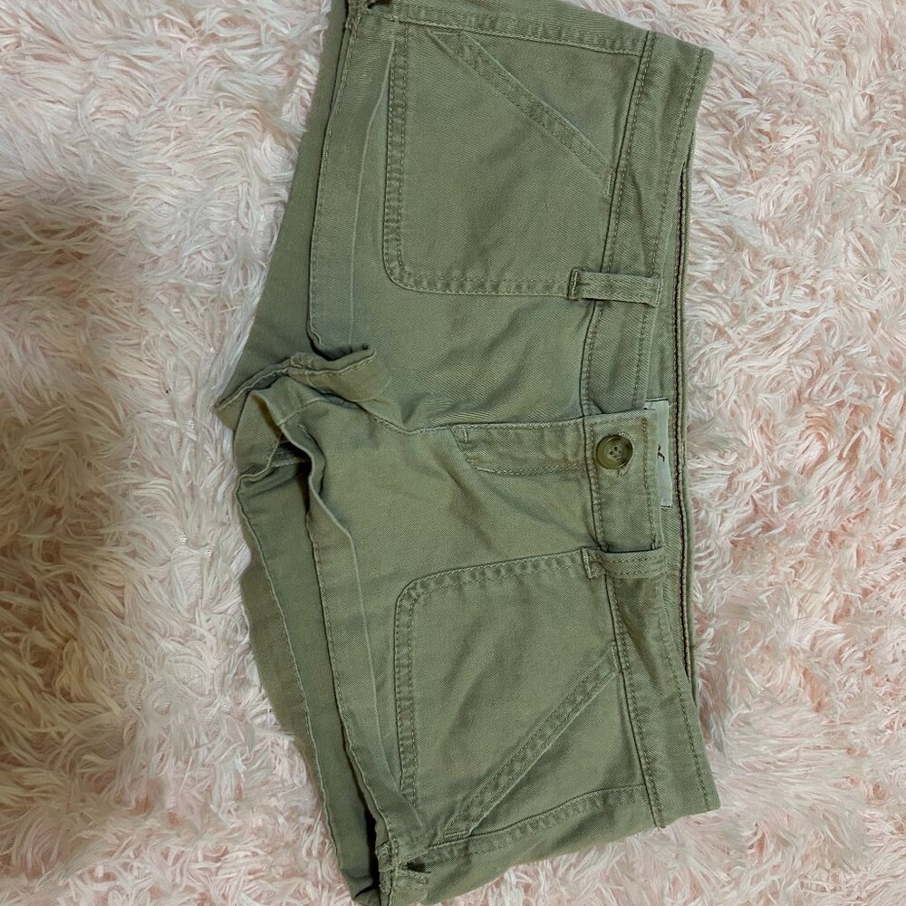 Hollister Vintage Khaki Shorts